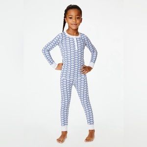 Roller Rabbit Kids Hathi Pajama Set